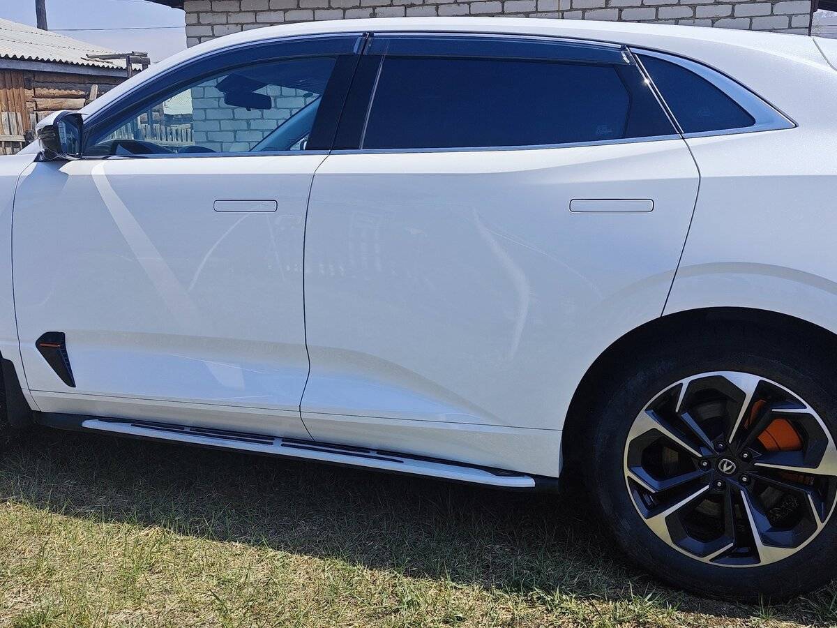 Changan UNI-K 2023 года с пробегом. Фото: #5