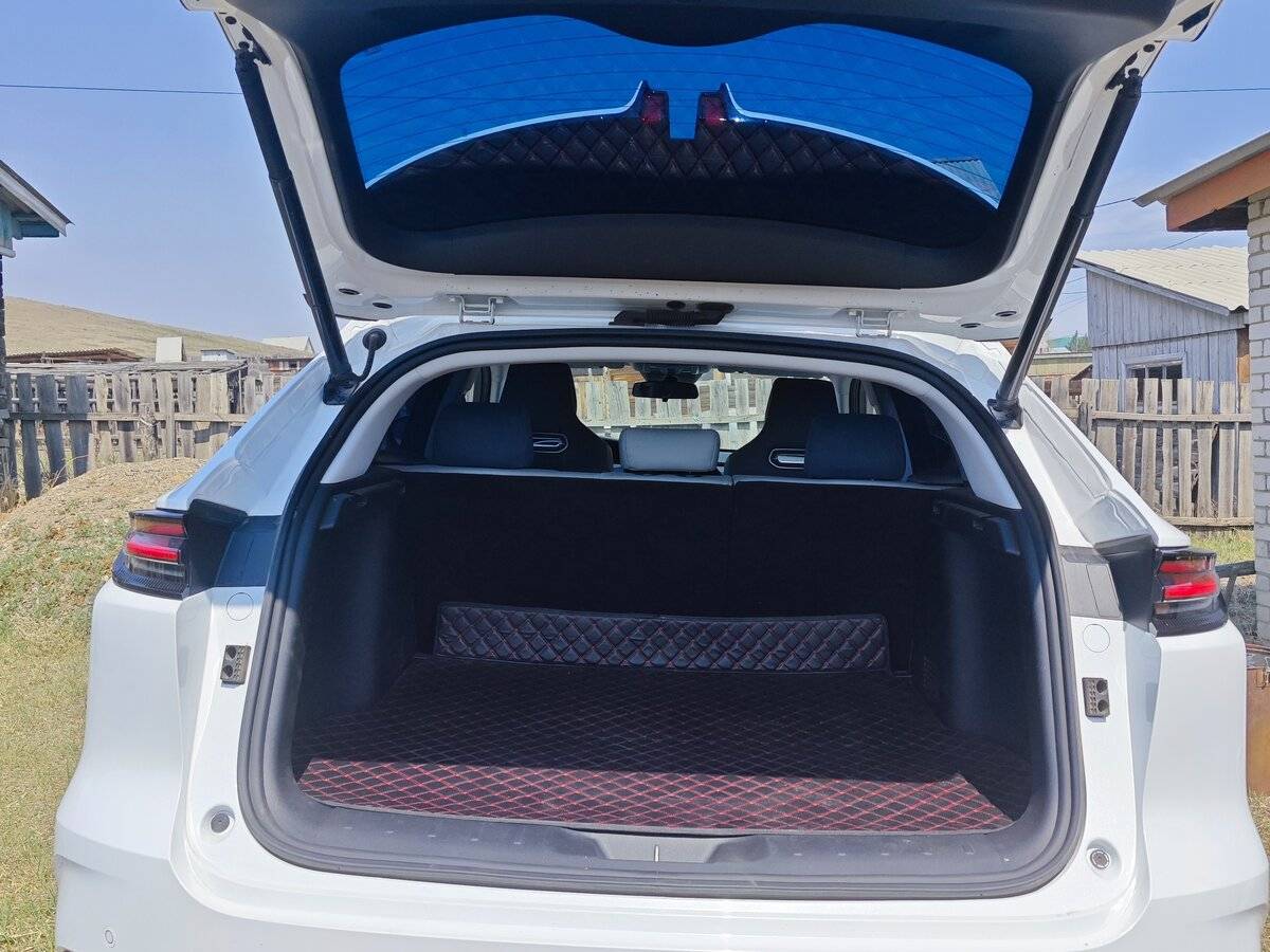 Changan UNI-K 2023 года с пробегом. Фото: #7