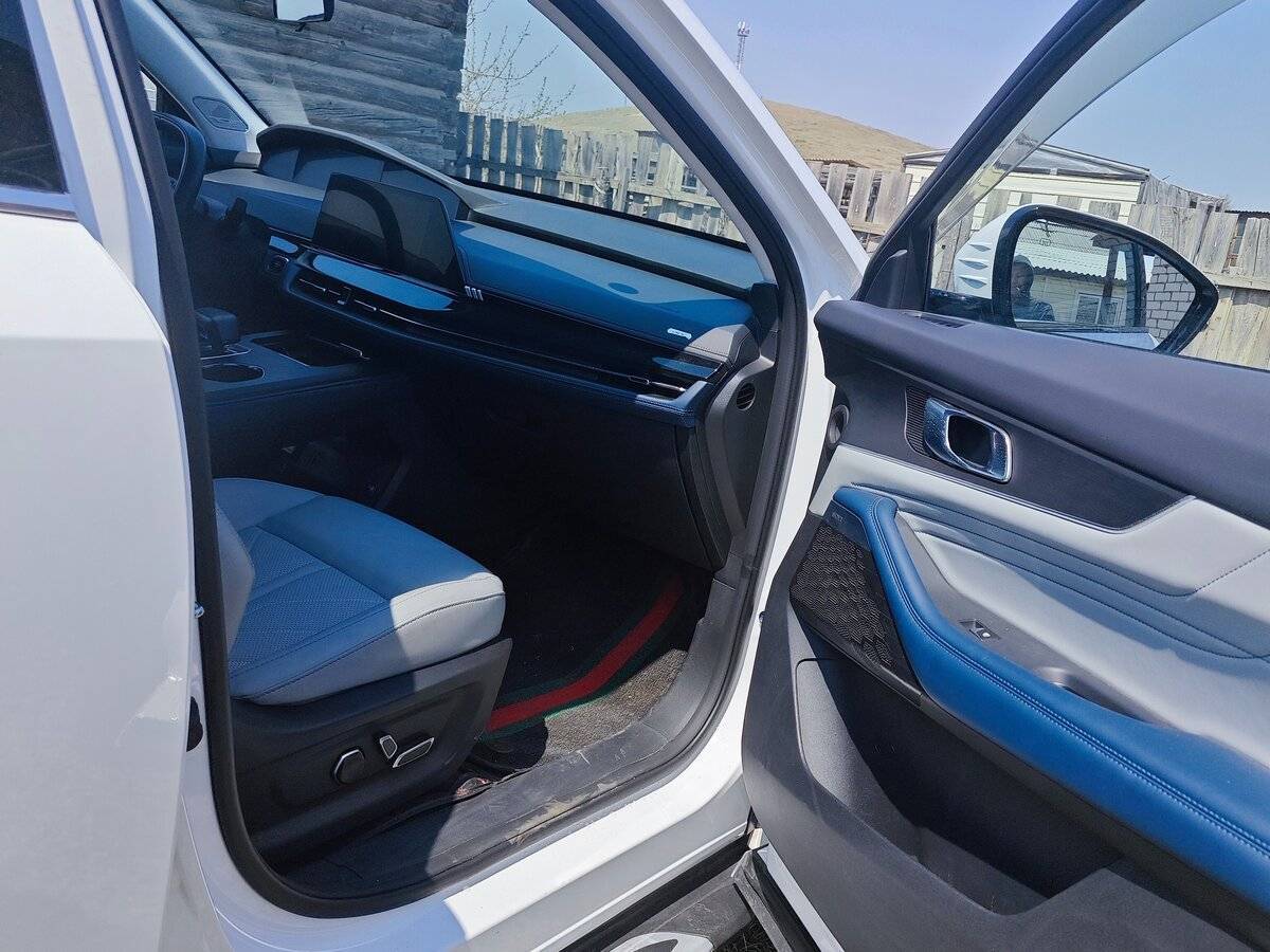 Changan UNI-K 2023 года с пробегом. Фото: #8