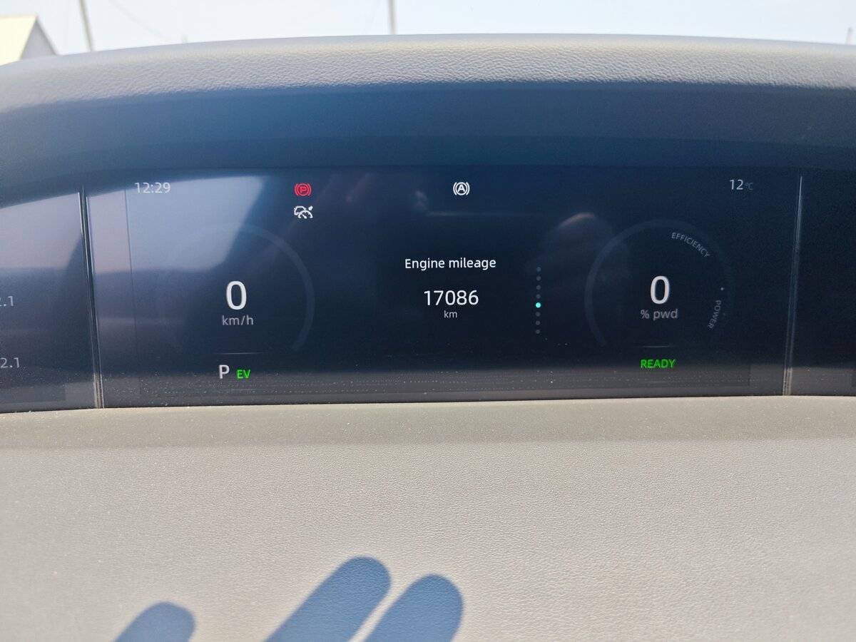 Changan UNI-K 2023 года с пробегом. Фото: #9