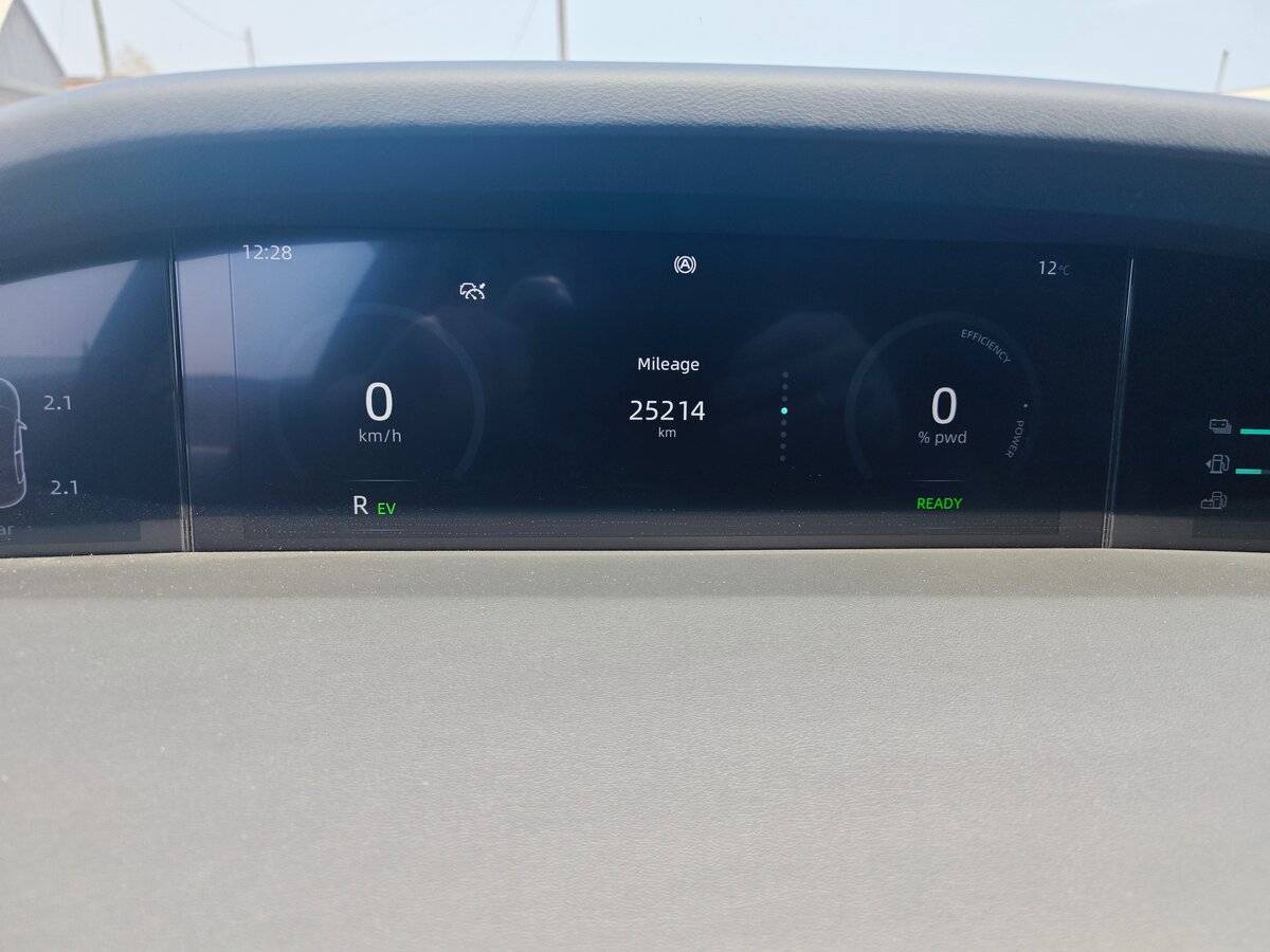 Changan UNI-K 2023 года с пробегом. Фото: #11