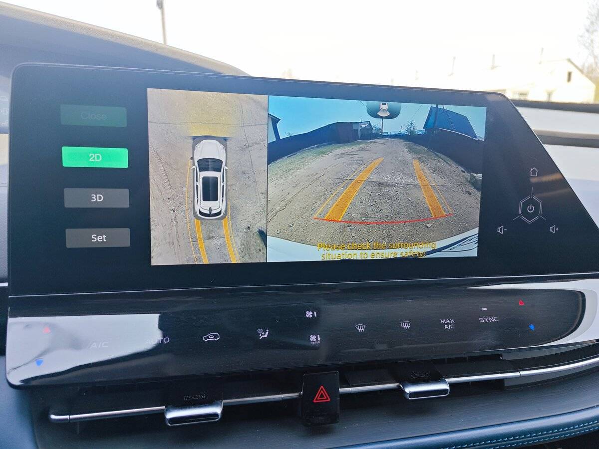 Changan UNI-K 2023 года с пробегом. Фото: #12