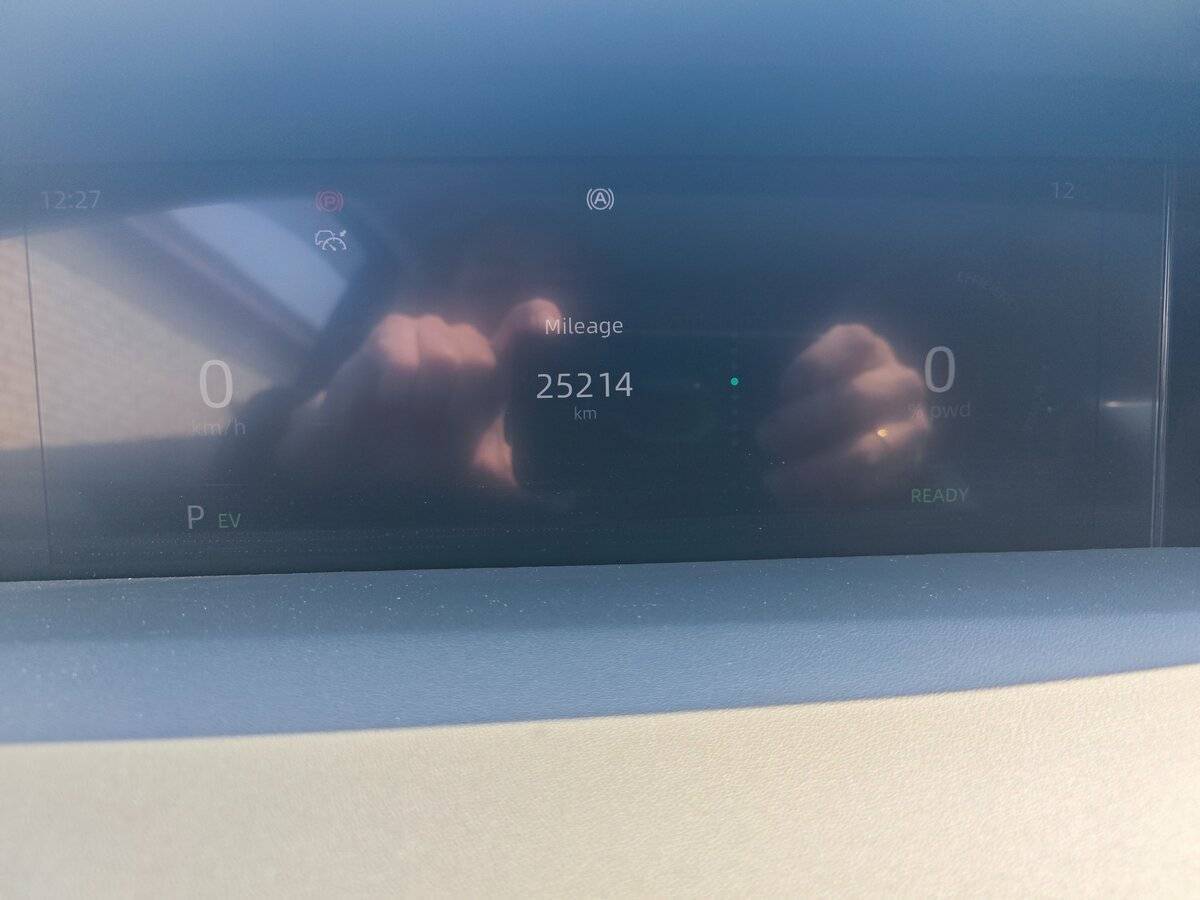 Changan UNI-K 2023 года с пробегом. Фото: #13