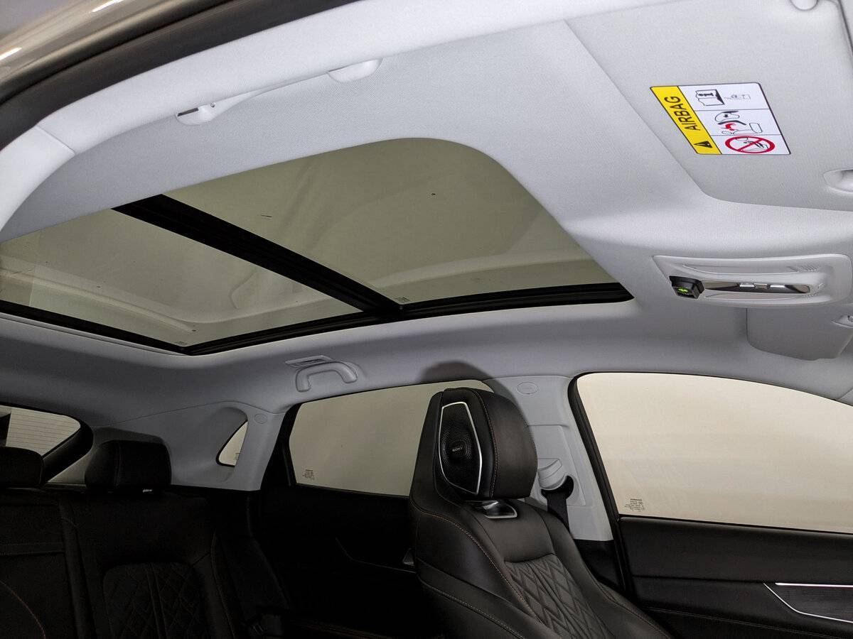 Changan UNI-K 2023 года с пробегом. Фото: #22