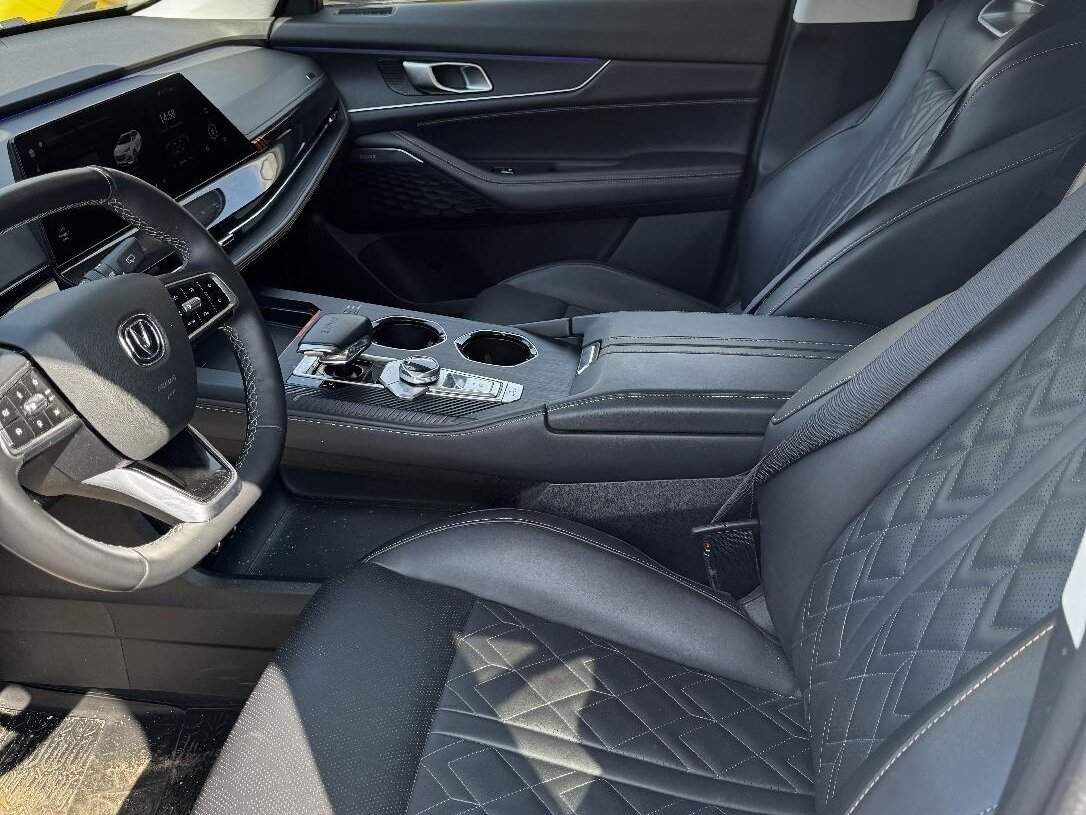 Changan UNI-K 2024 года с пробегом. Фото: #7