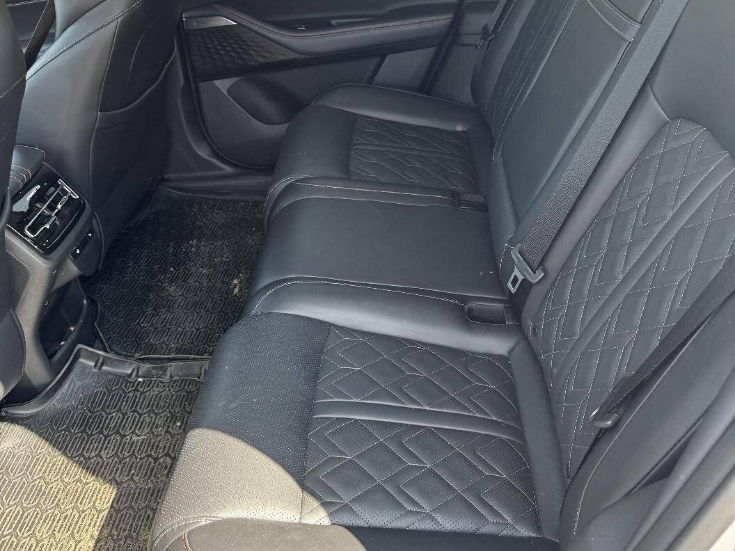 Changan UNI-K 2024 года с пробегом. Фото: #9