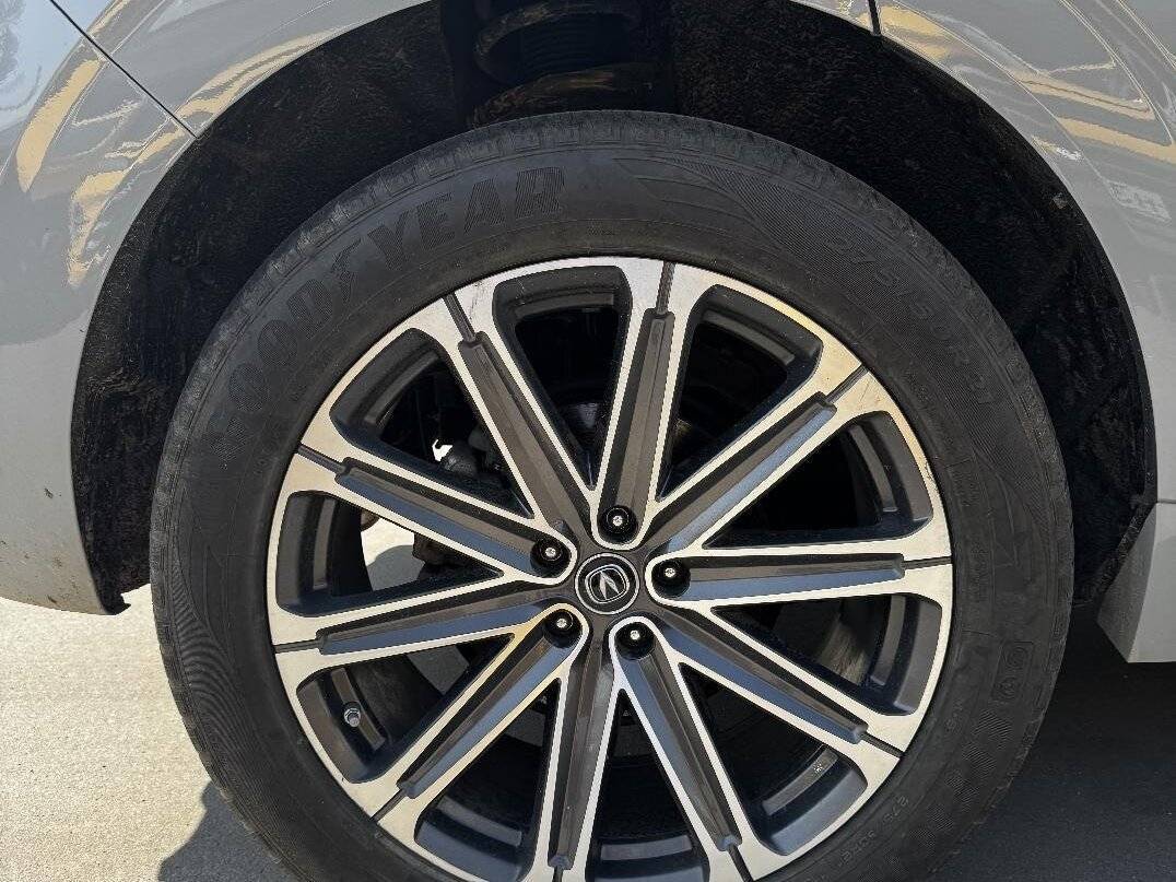 Changan UNI-K 2024 года с пробегом. Фото: #10