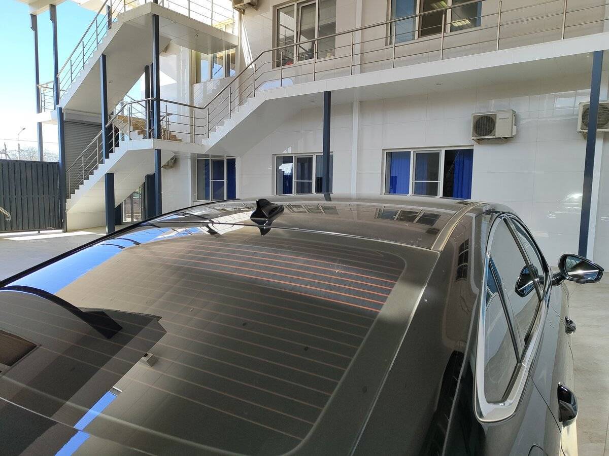 Chery Arrizo 8 2024 года с пробегом. Фото: #11