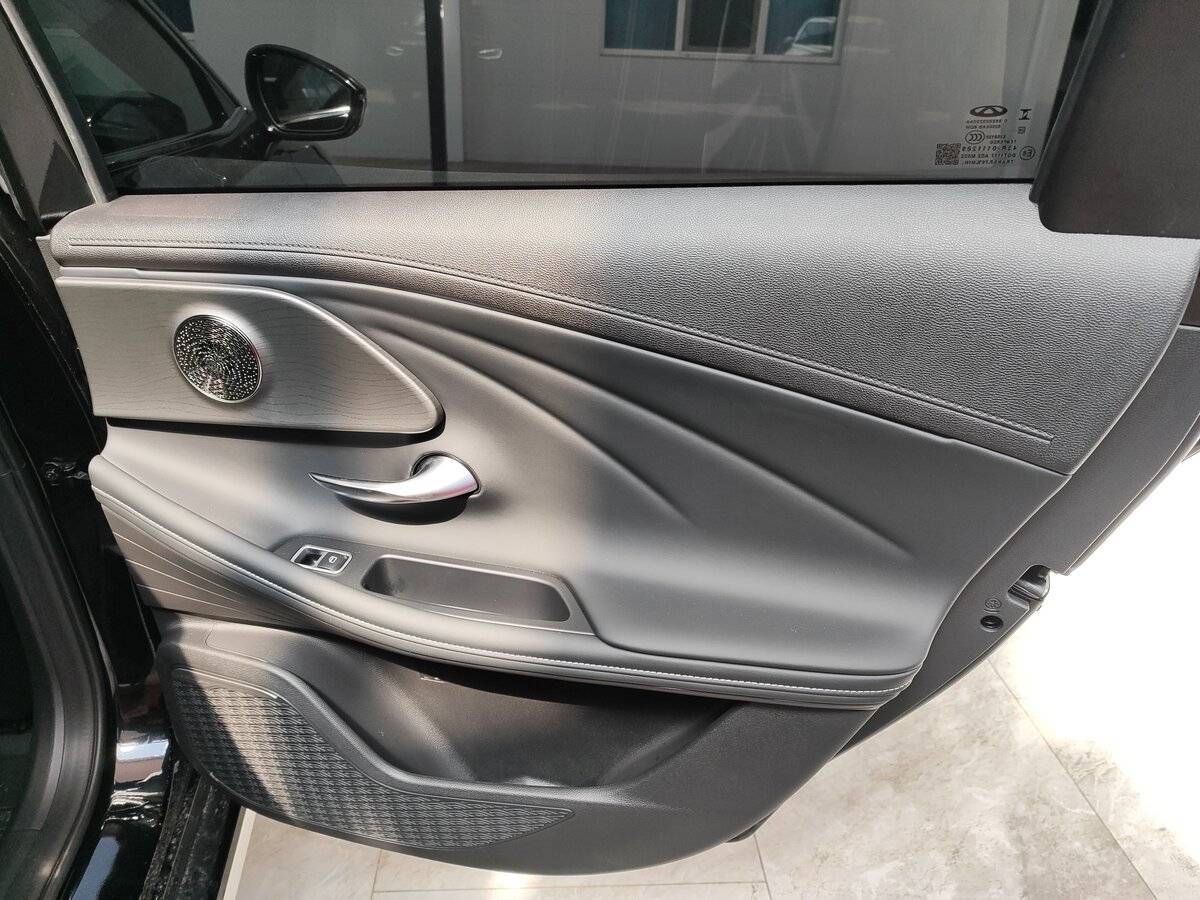 Chery Arrizo 8 2024 года с пробегом. Фото: #15