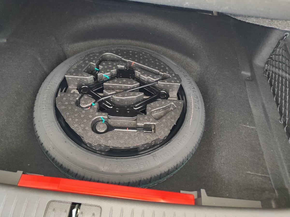 Chery Arrizo 8 2024 года с пробегом. Фото: #19