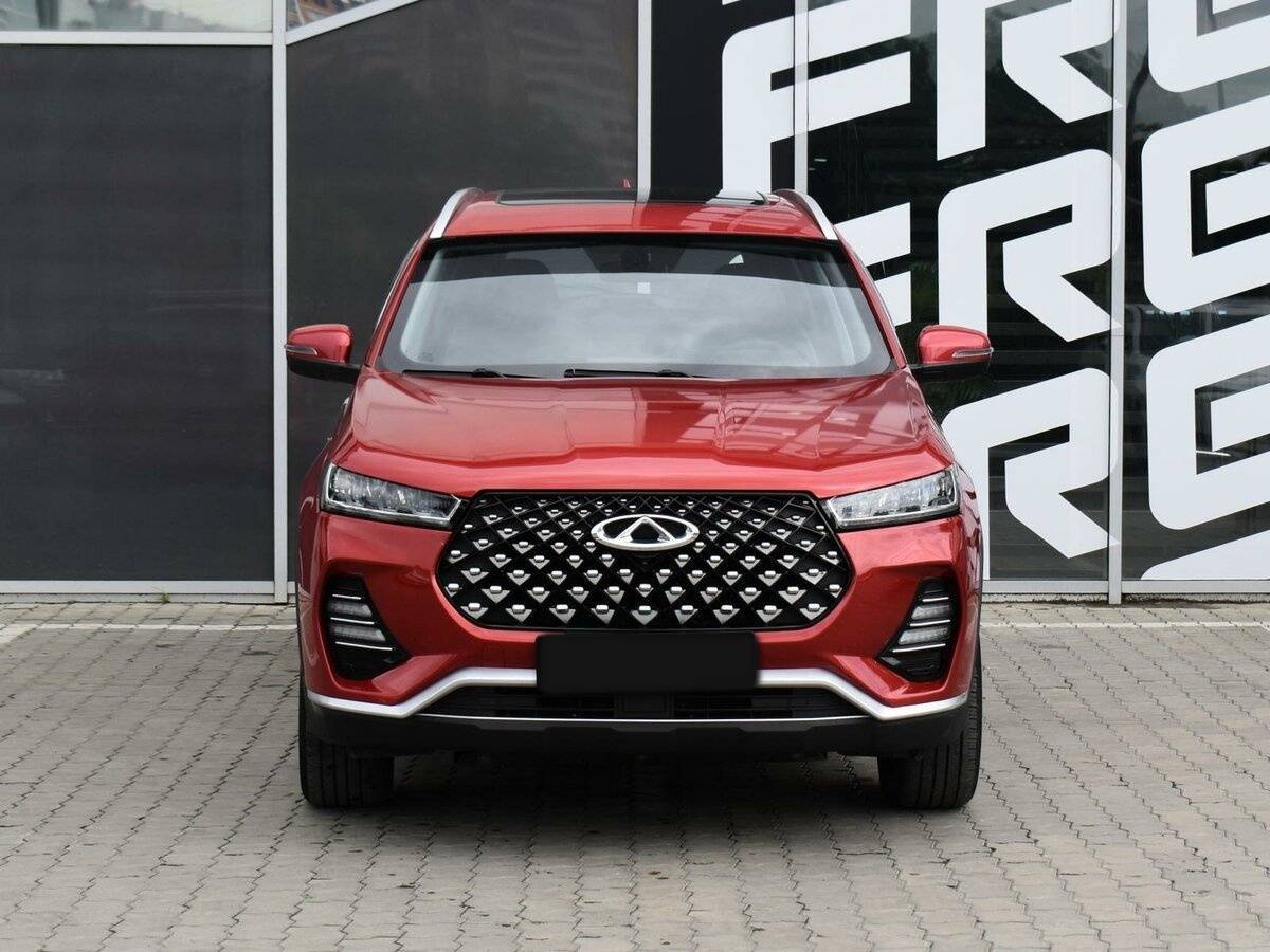 Chery Tiggo 7 Pro 2020 года с пробегом. Фото: #2