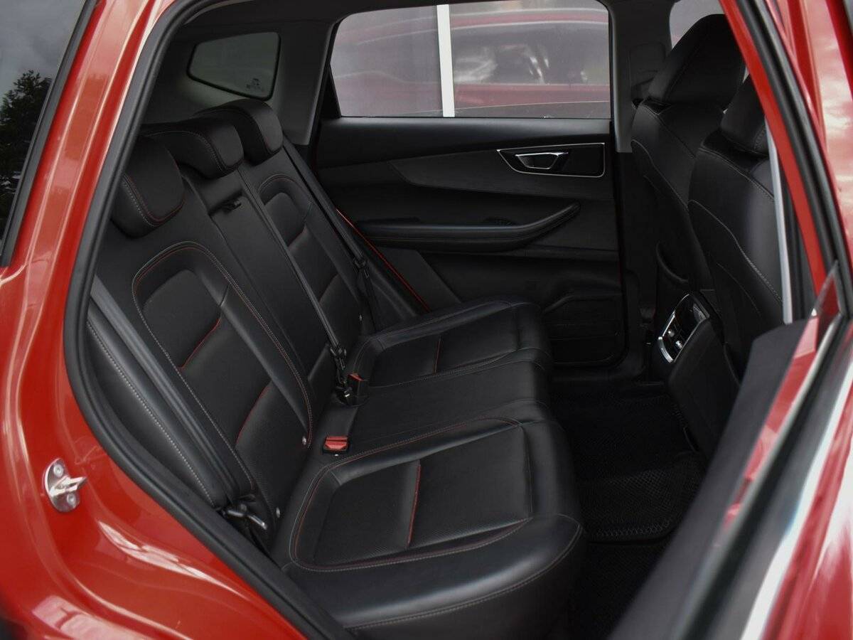 Chery Tiggo 7 Pro 2020 года с пробегом. Фото: #6