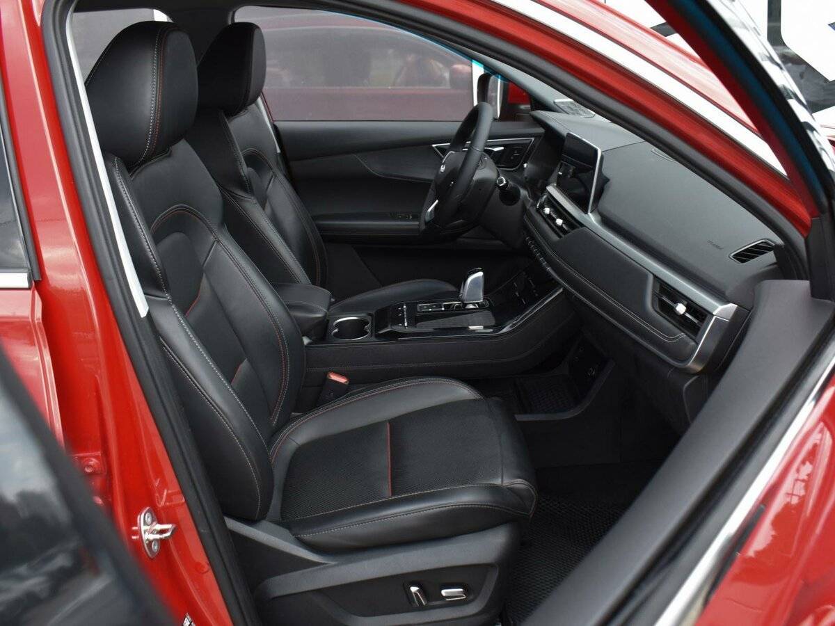 Chery Tiggo 7 Pro 2020 года с пробегом. Фото: #7