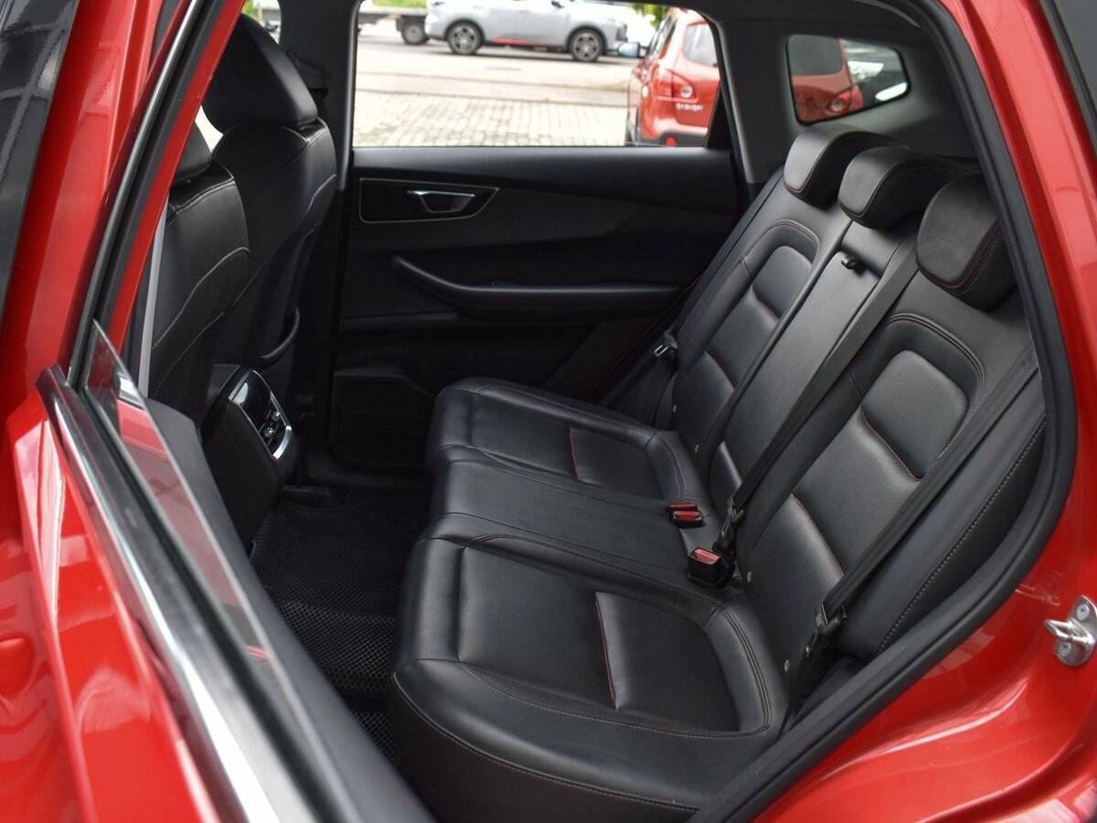 Chery Tiggo 7 Pro 2020 года с пробегом. Фото: #8