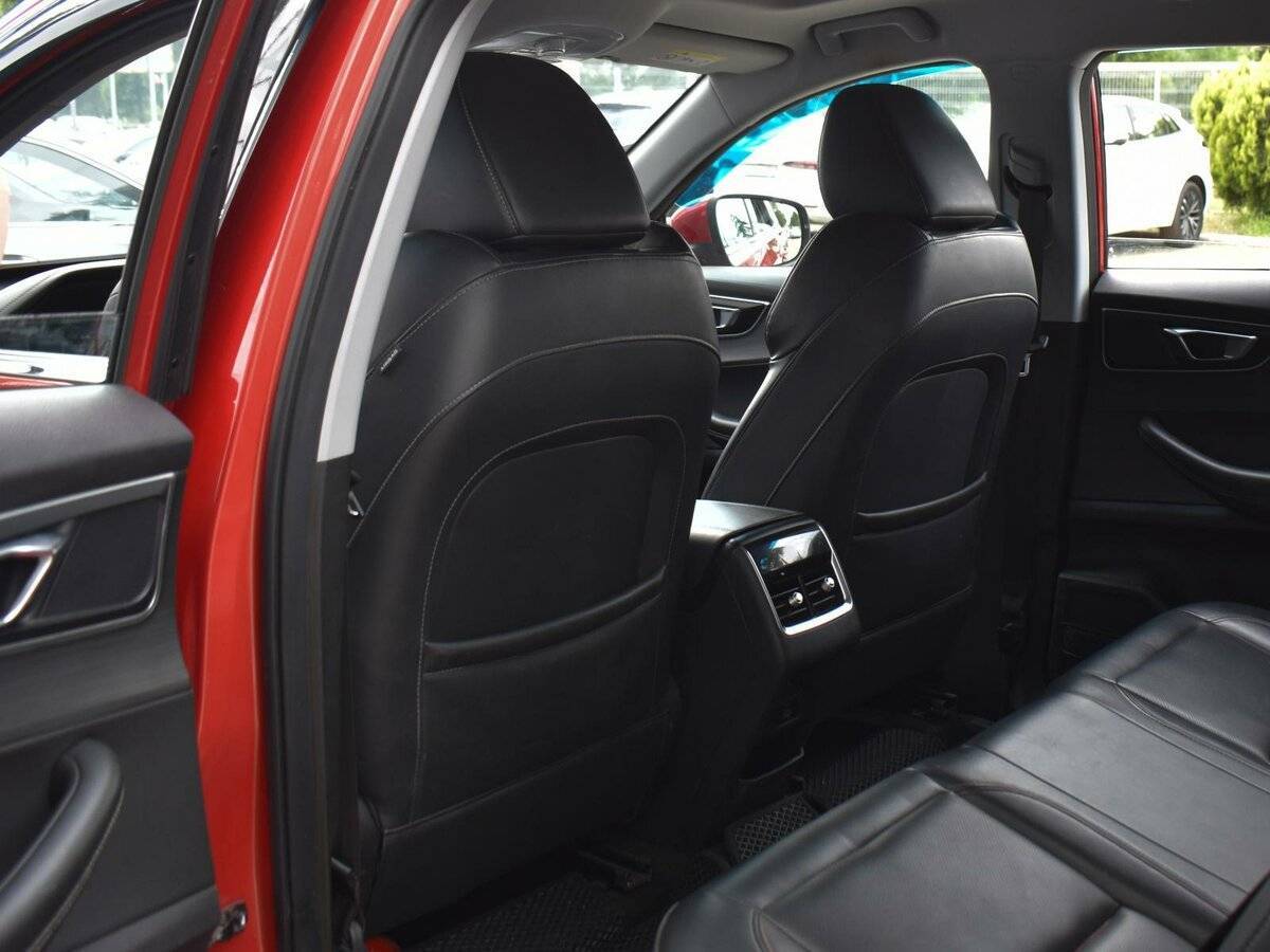 Chery Tiggo 7 Pro 2020 года с пробегом. Фото: #10