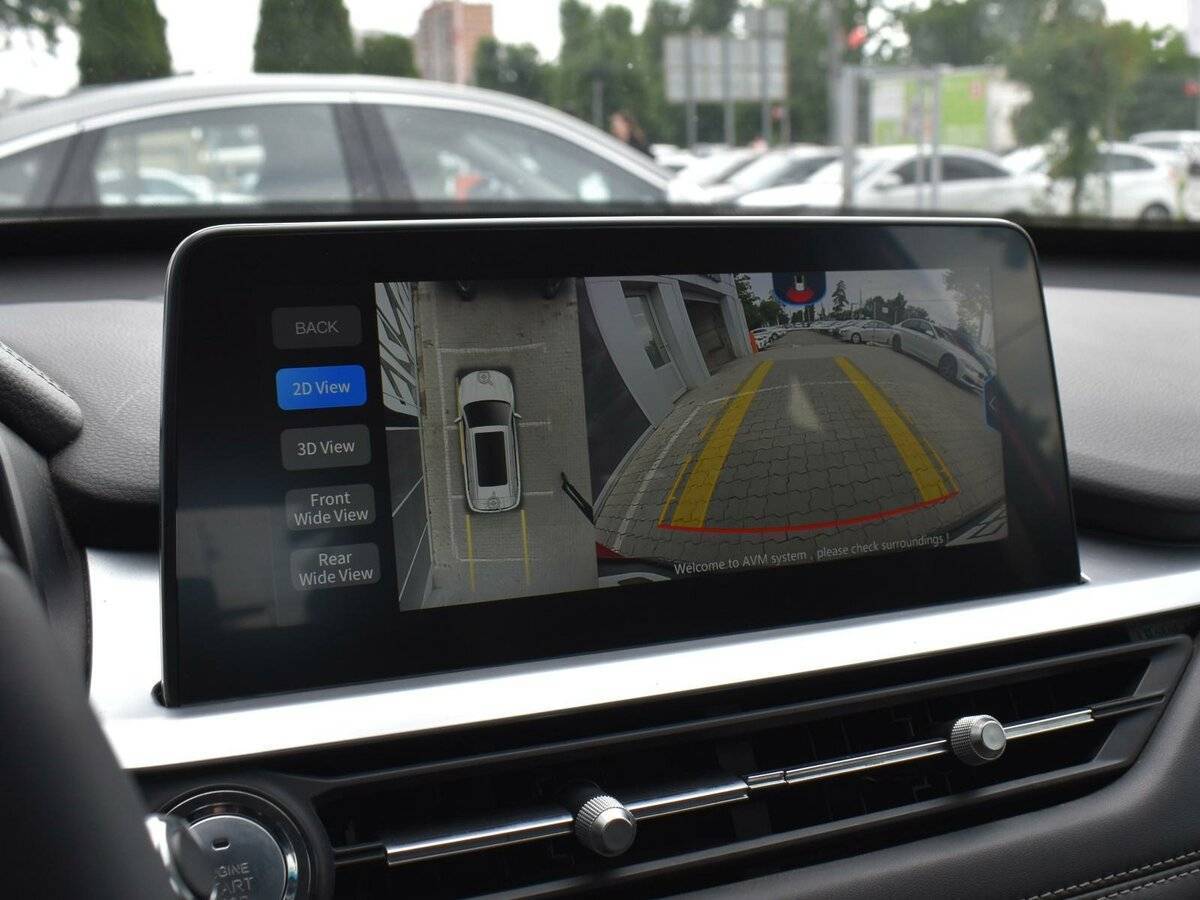 Chery Tiggo 7 Pro 2020 года с пробегом. Фото: #16