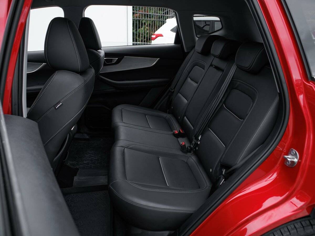 Chery Tiggo 7 Pro Max 2024 года с пробегом. Фото: #13