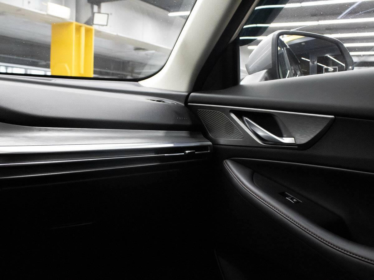 Changan CS35 Plus 2023 года с пробегом. Фото: #8