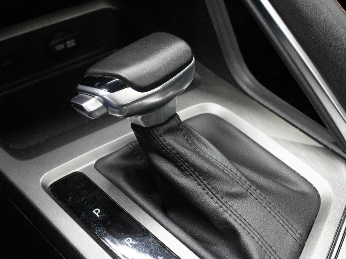 Changan CS35 Plus 2023 года с пробегом. Фото: #22