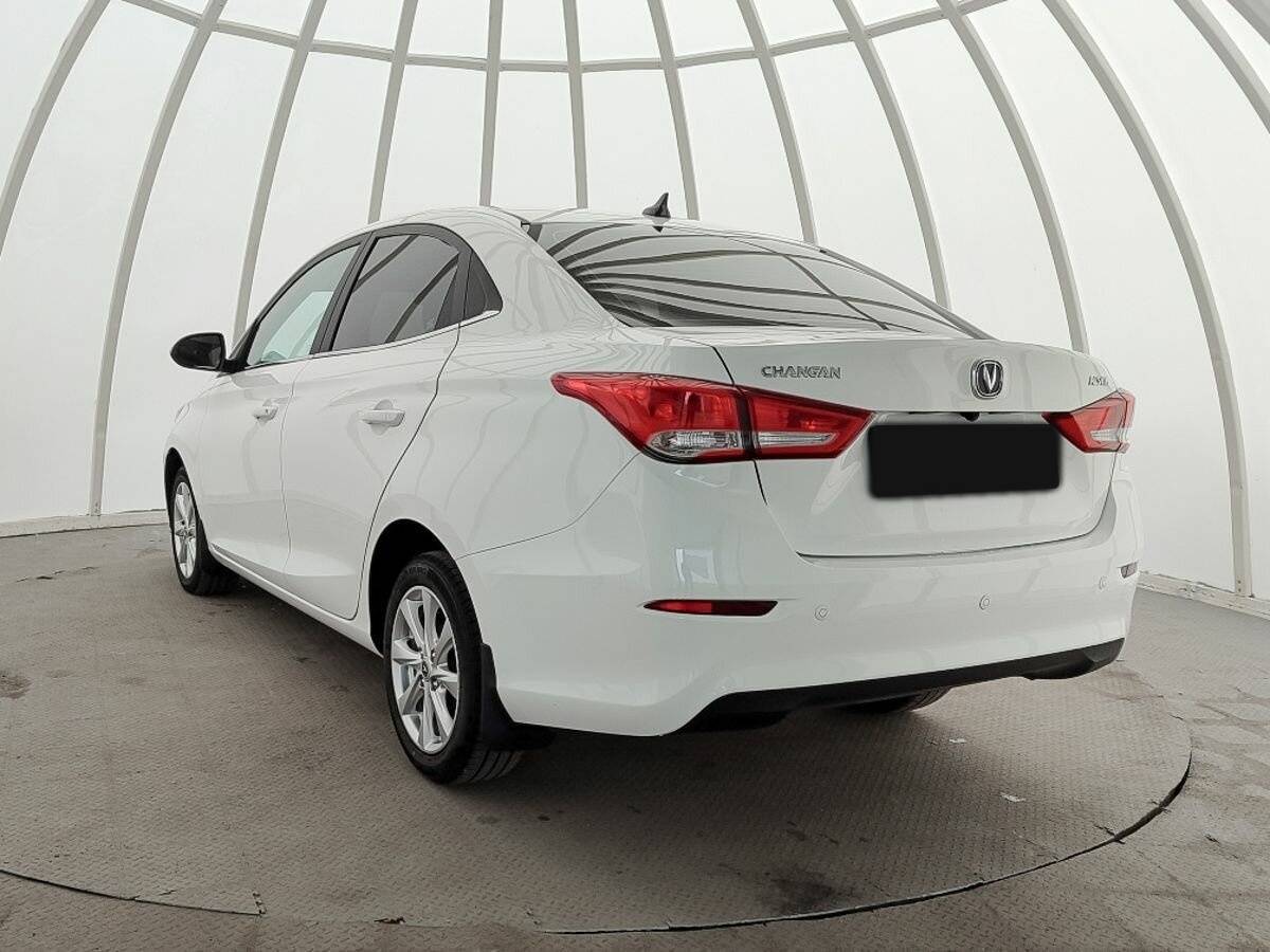 Changan Alsvin 2023 года с пробегом. Фото: #6