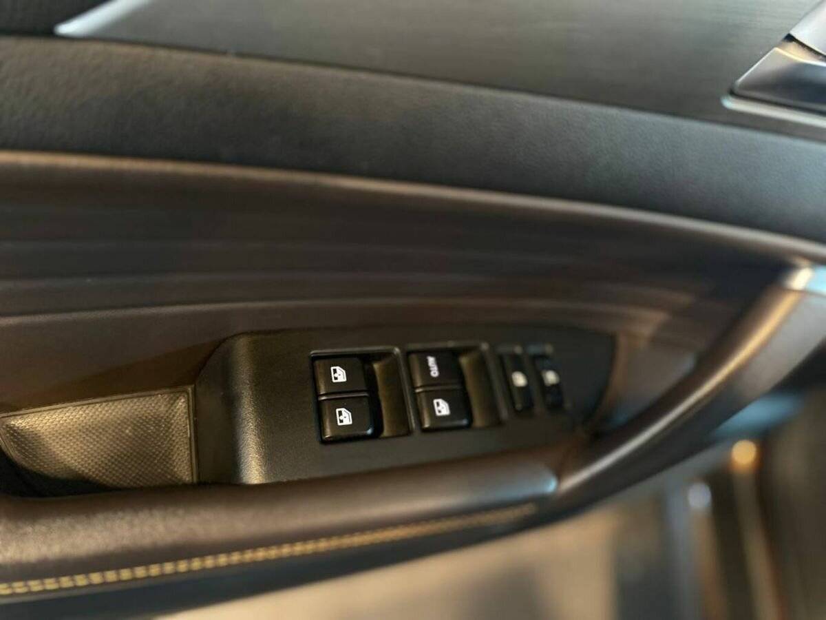 Changan CS35 Plus 2020 года с пробегом. Фото: #21