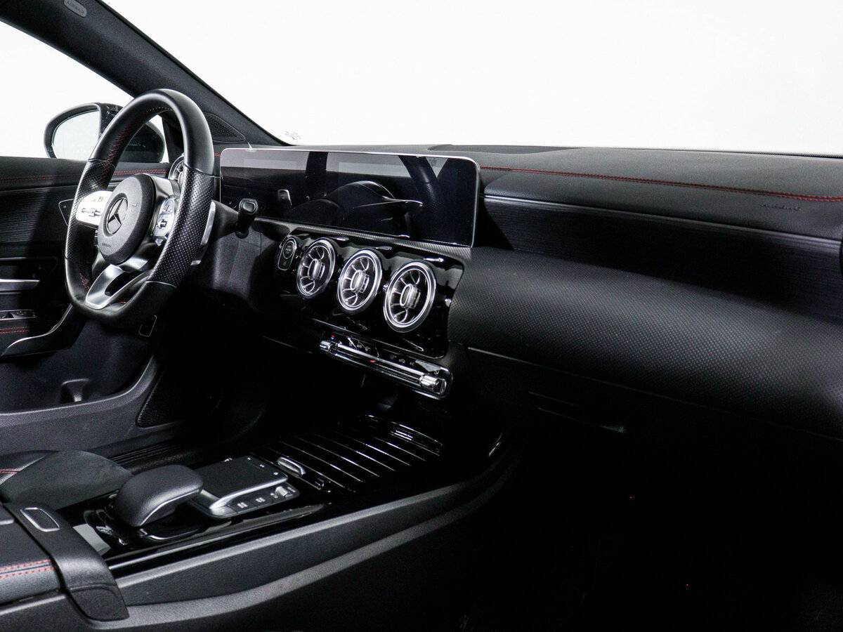 Mercedes-Benz CLA 2019 года с пробегом. Фото: #8