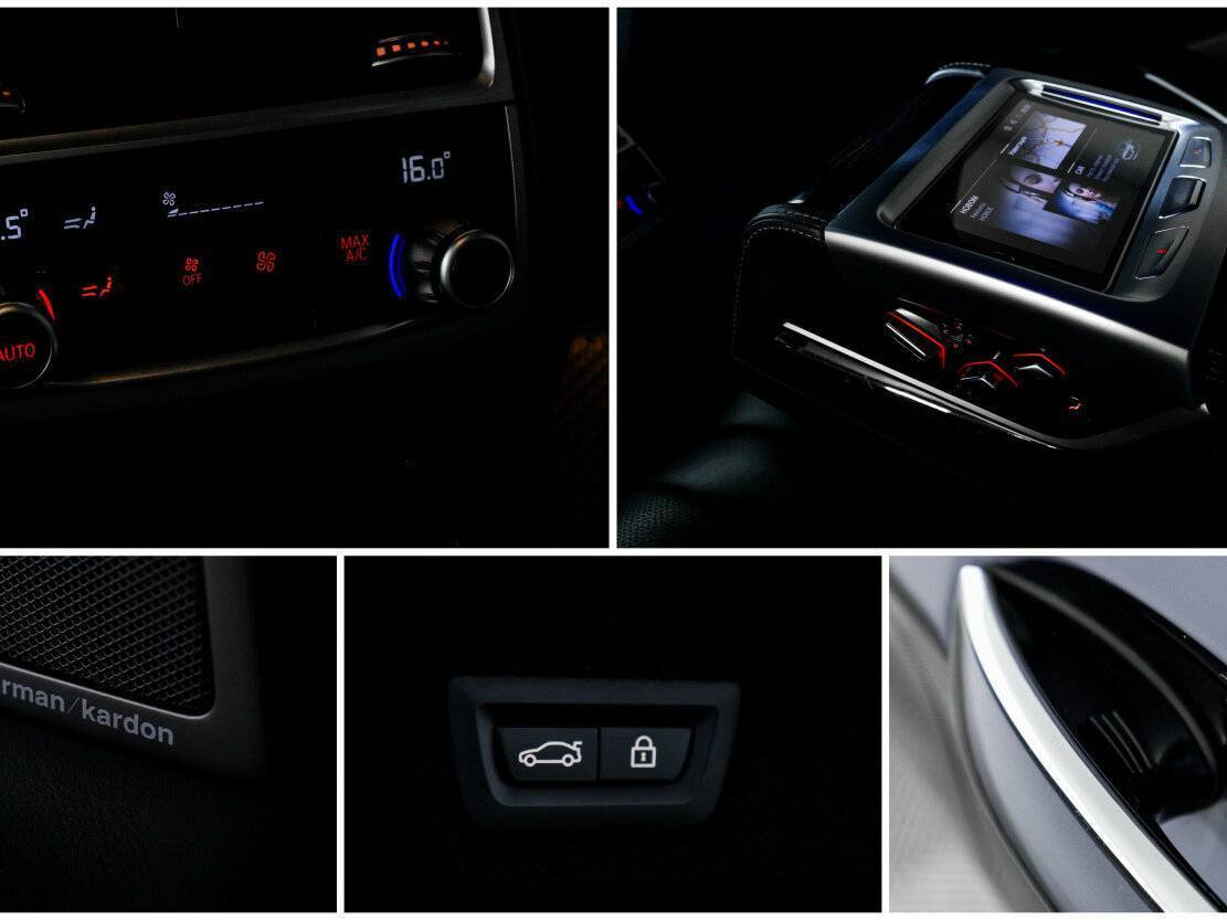 BMW 7 серии 2019 года с пробегом. Фото: #20