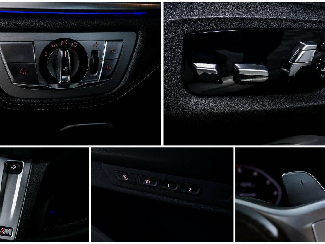 BMW 7 серии 2019 года с пробегом. Фото: #21