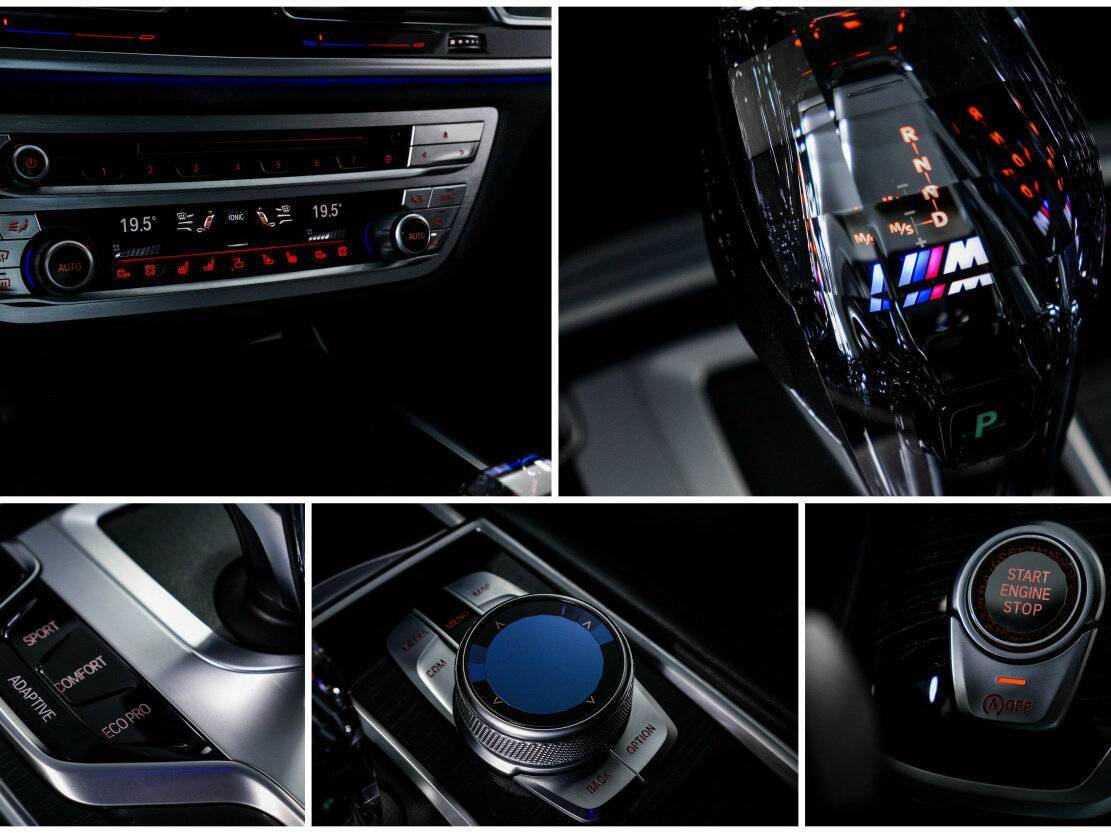 BMW 7 серии 2019 года с пробегом. Фото: #22