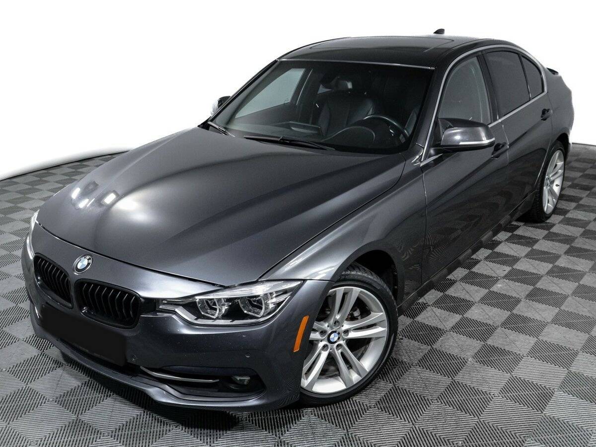 BMW 3 серии 2017 года с пробегом. Фото: #15