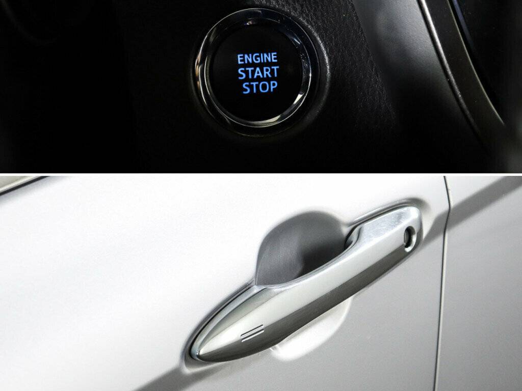 Toyota Camry 2018 года с пробегом. Фото: #18