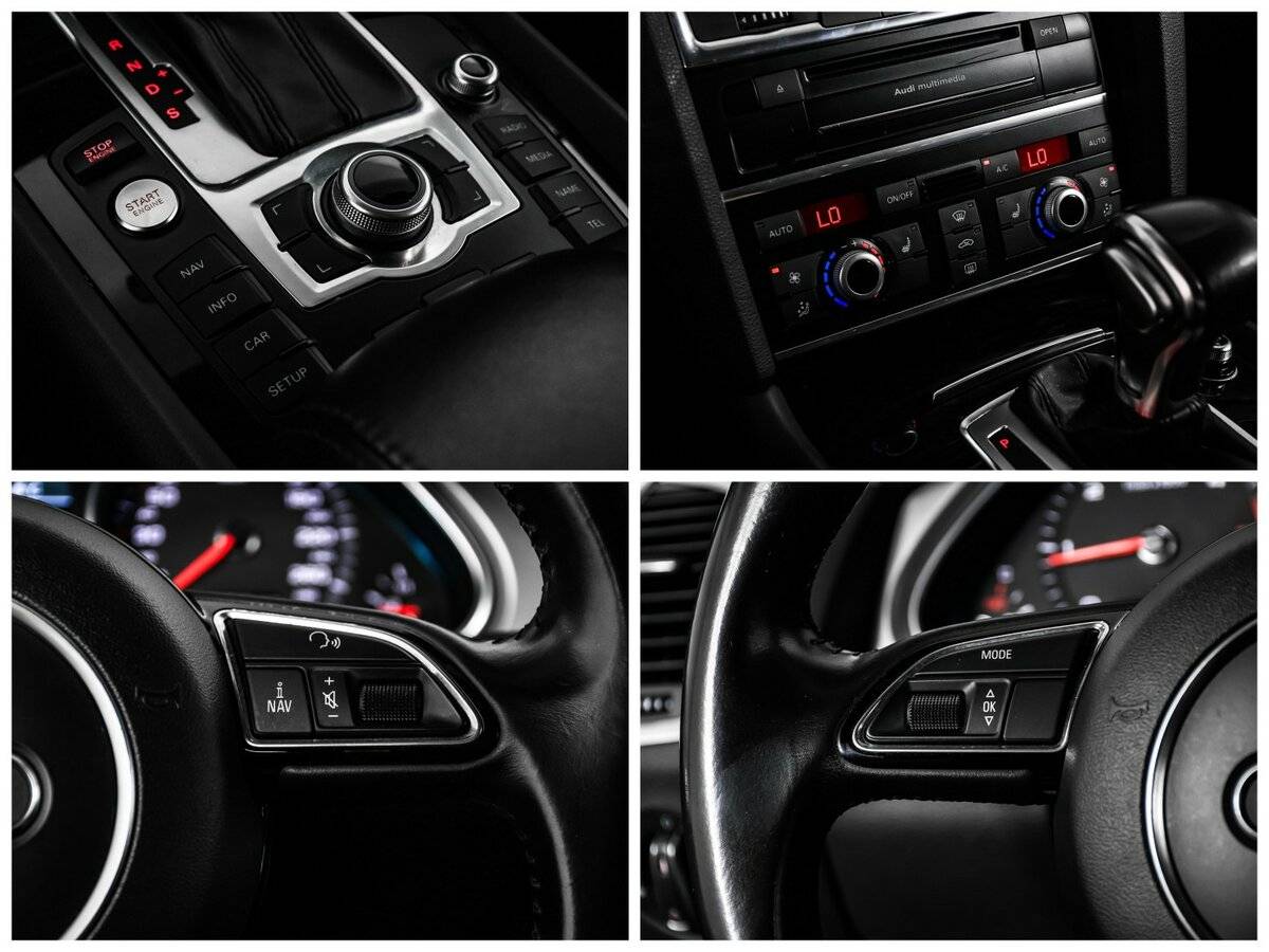 Audi Q7 2014 года с пробегом. Фото: #13