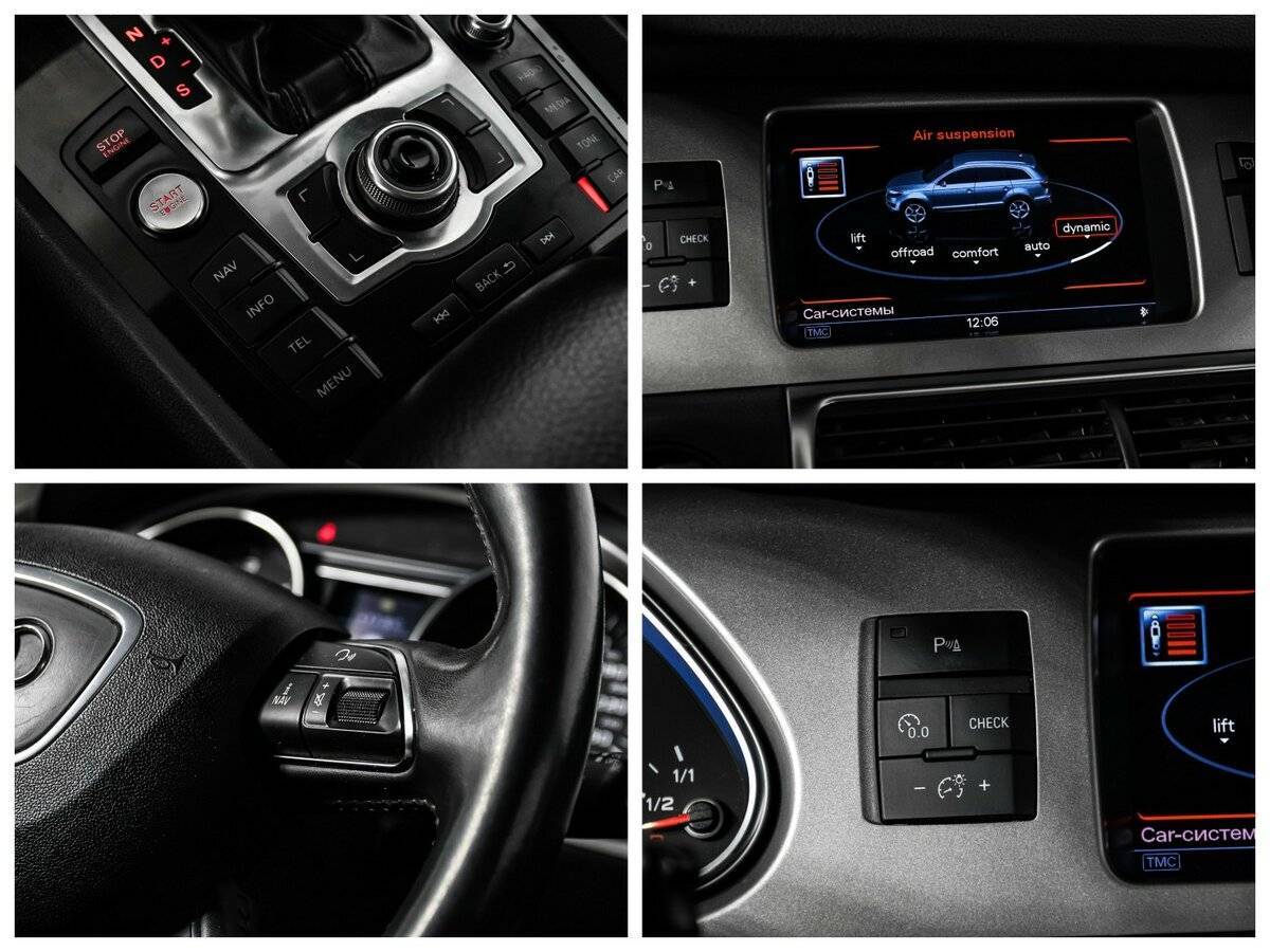 Audi Q7 2013 года с пробегом. Фото: #16