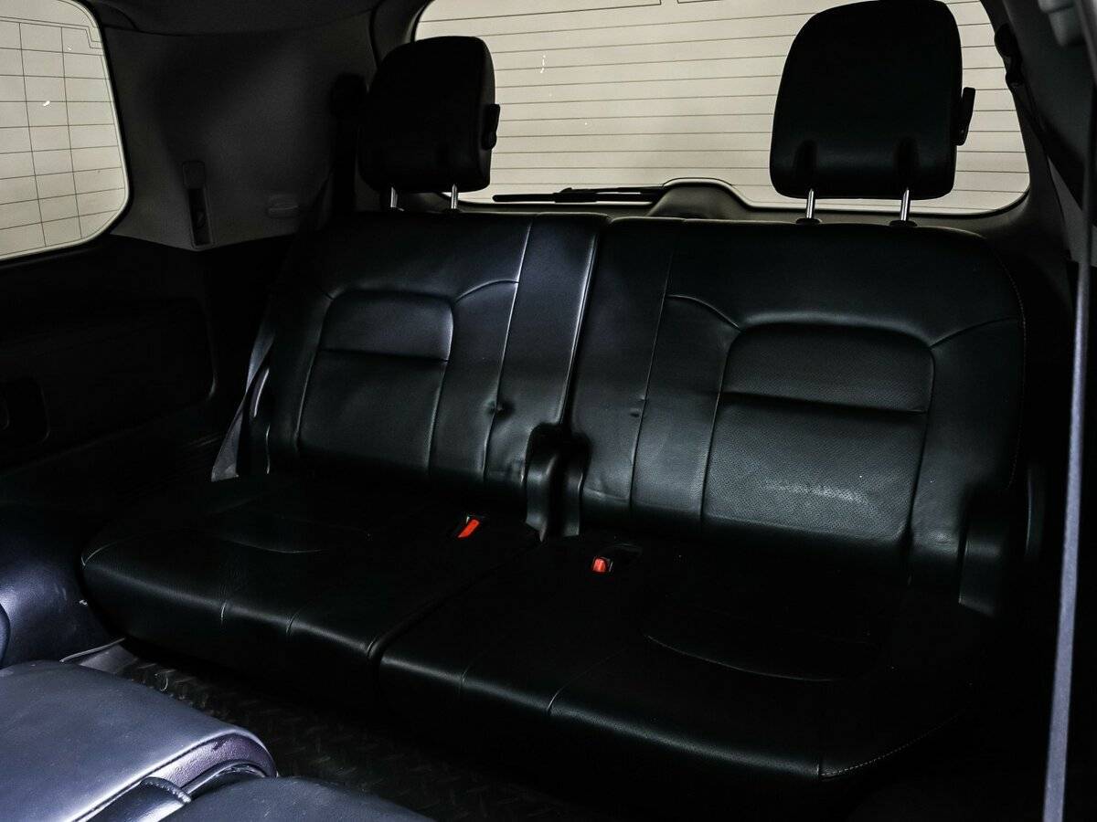 Toyota Land Cruiser 2015 года с пробегом. Фото: #13