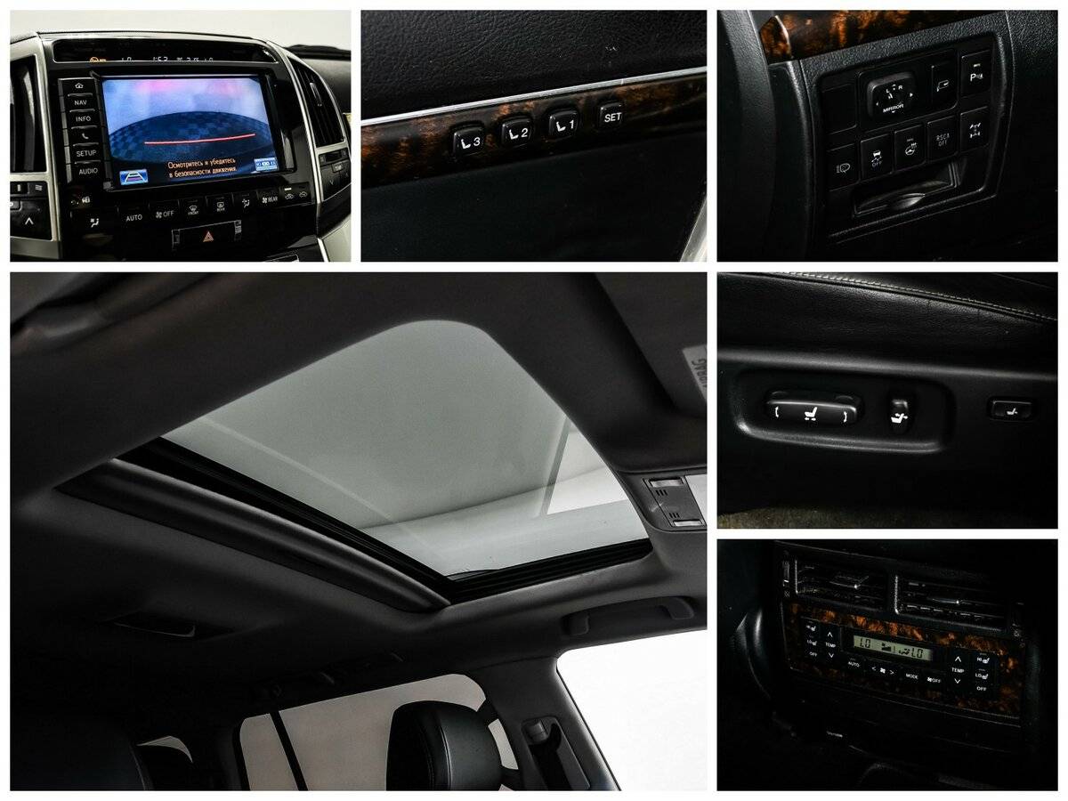 Toyota Land Cruiser 2015 года с пробегом. Фото: #16