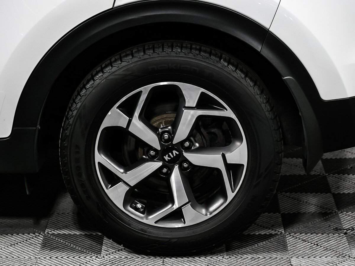 Б/У Киа Спортейдж 2018 года. Фото: #13