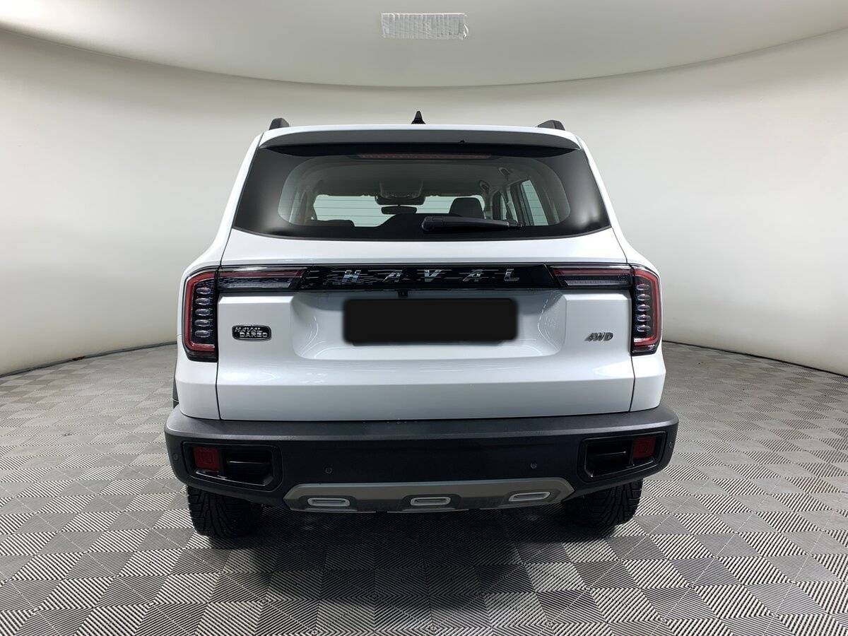 Haval Dargo 2023 года с пробегом. Фото: #5