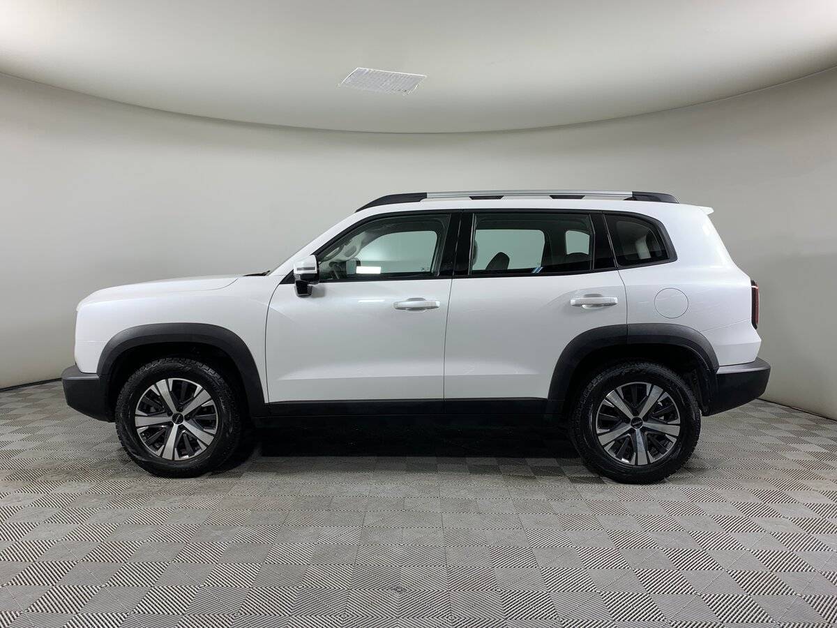 Haval Dargo 2023 года с пробегом. Фото: #7