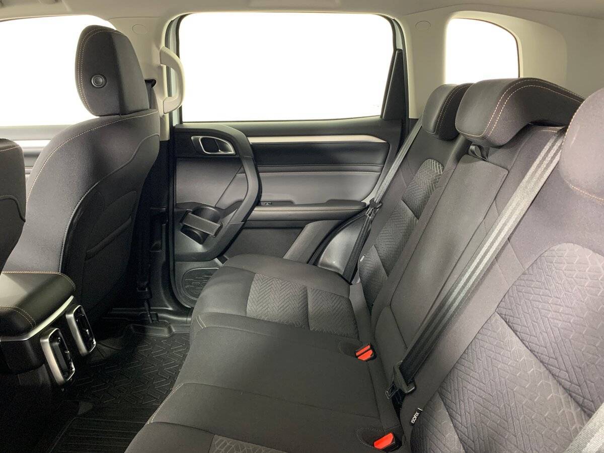 Haval Dargo 2023 года с пробегом. Фото: #17