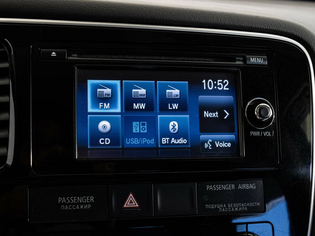 Б/У Митсубиши Оутлэндер 2014 года. Фото: #11