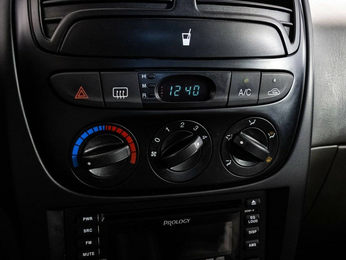 Kia Sportage 2005 года с пробегом. Фото: #13