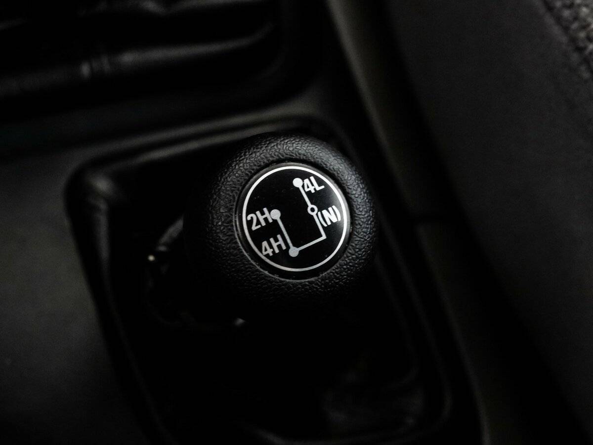 Kia Sportage 2005 года с пробегом. Фото: #14