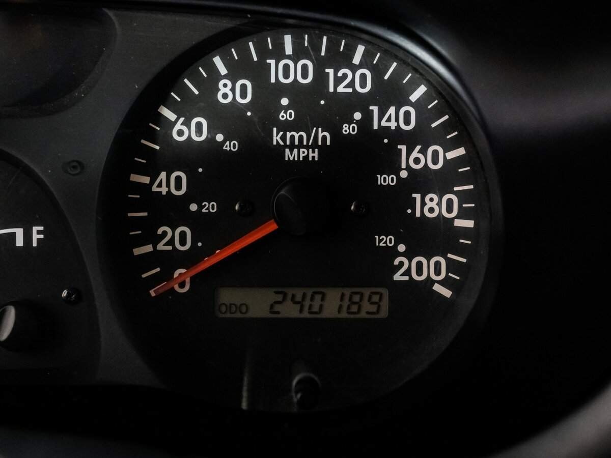 Kia Sportage 2005 года с пробегом. Фото: #15