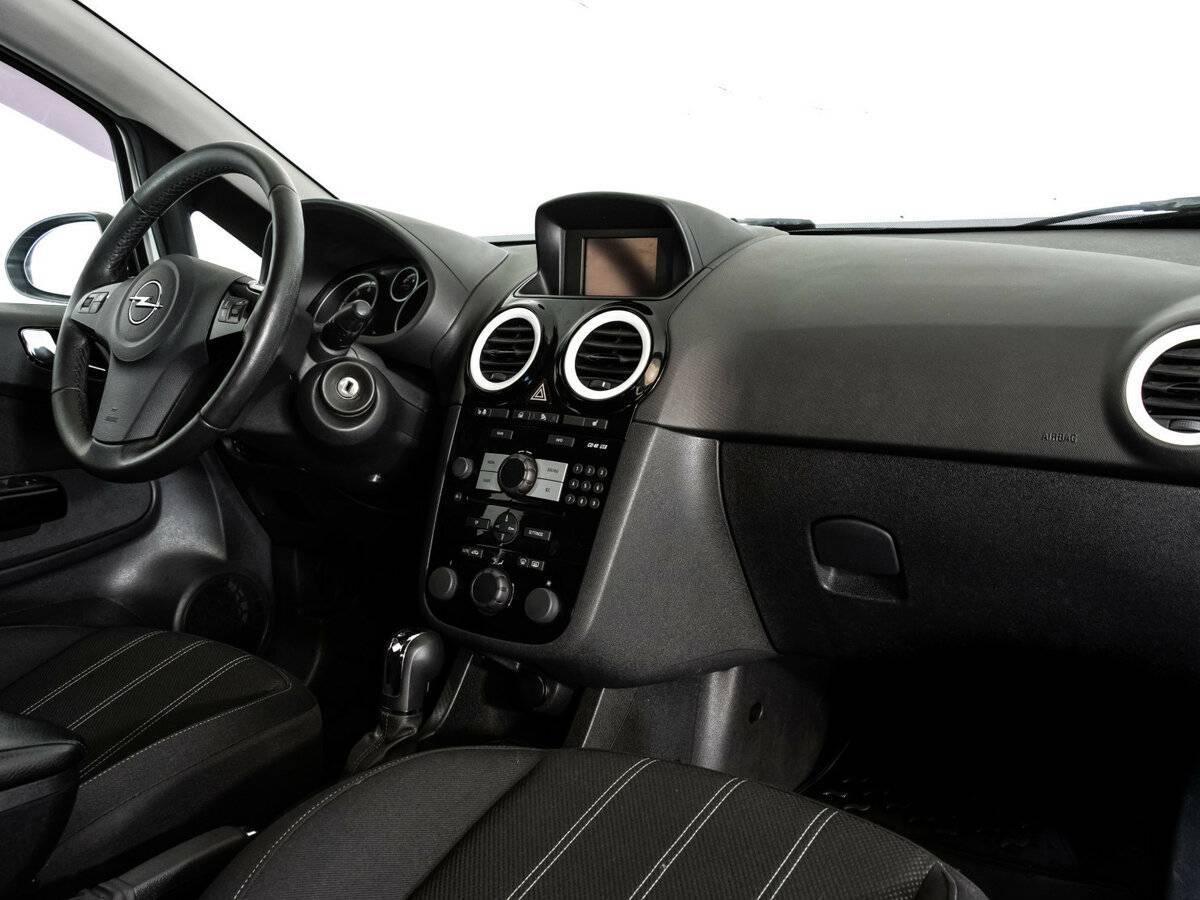 Opel Corsa 2013 года с пробегом. Фото: #6
