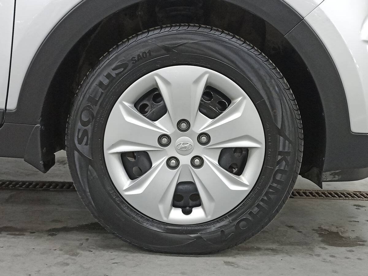 Hyundai Creta 2021 года с пробегом. Фото: #17