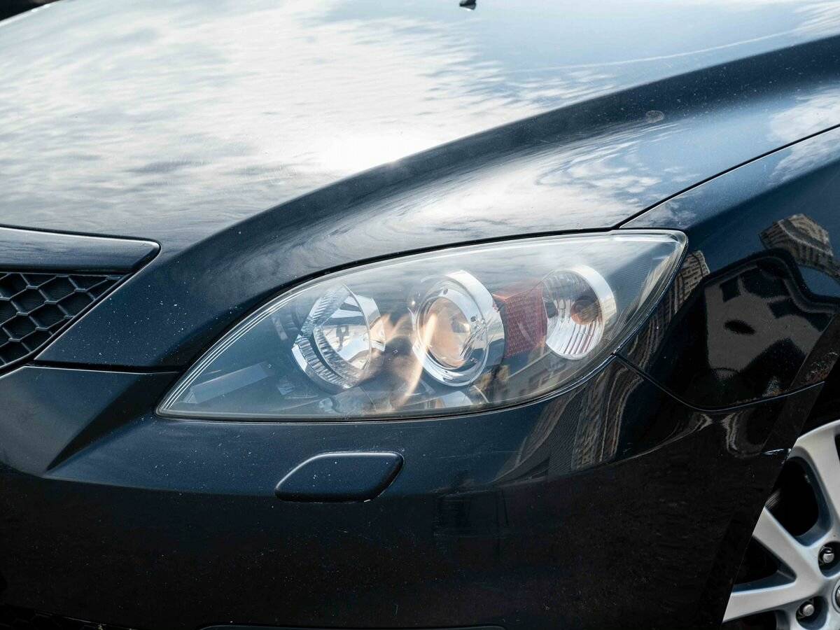 Mazda 3 2008 года с пробегом. Фото: #6