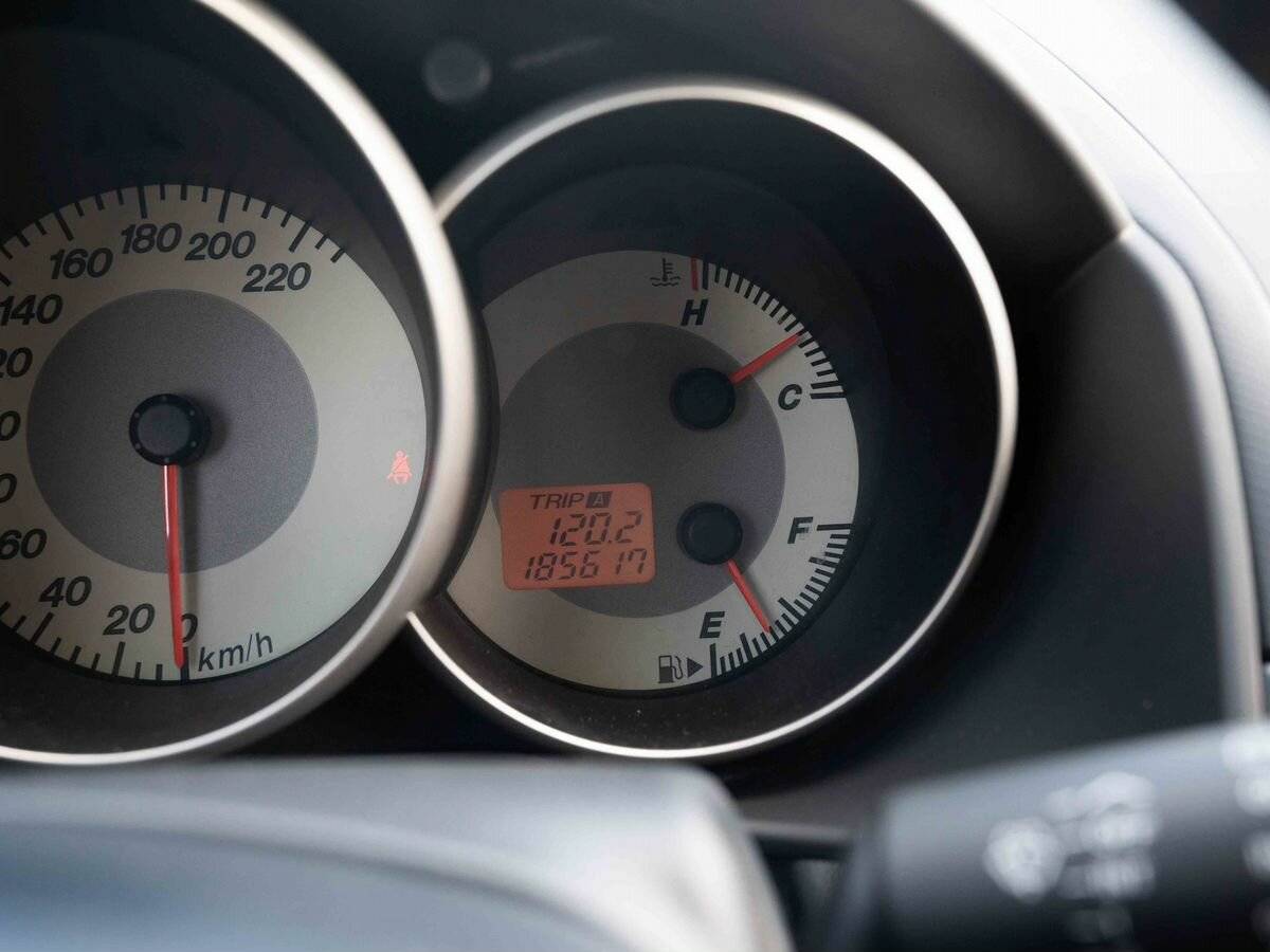 Mazda 3 2008 года с пробегом. Фото: #17