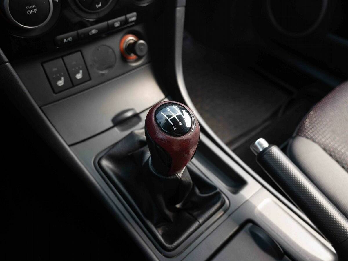 Mazda 3 2008 года с пробегом. Фото: #20