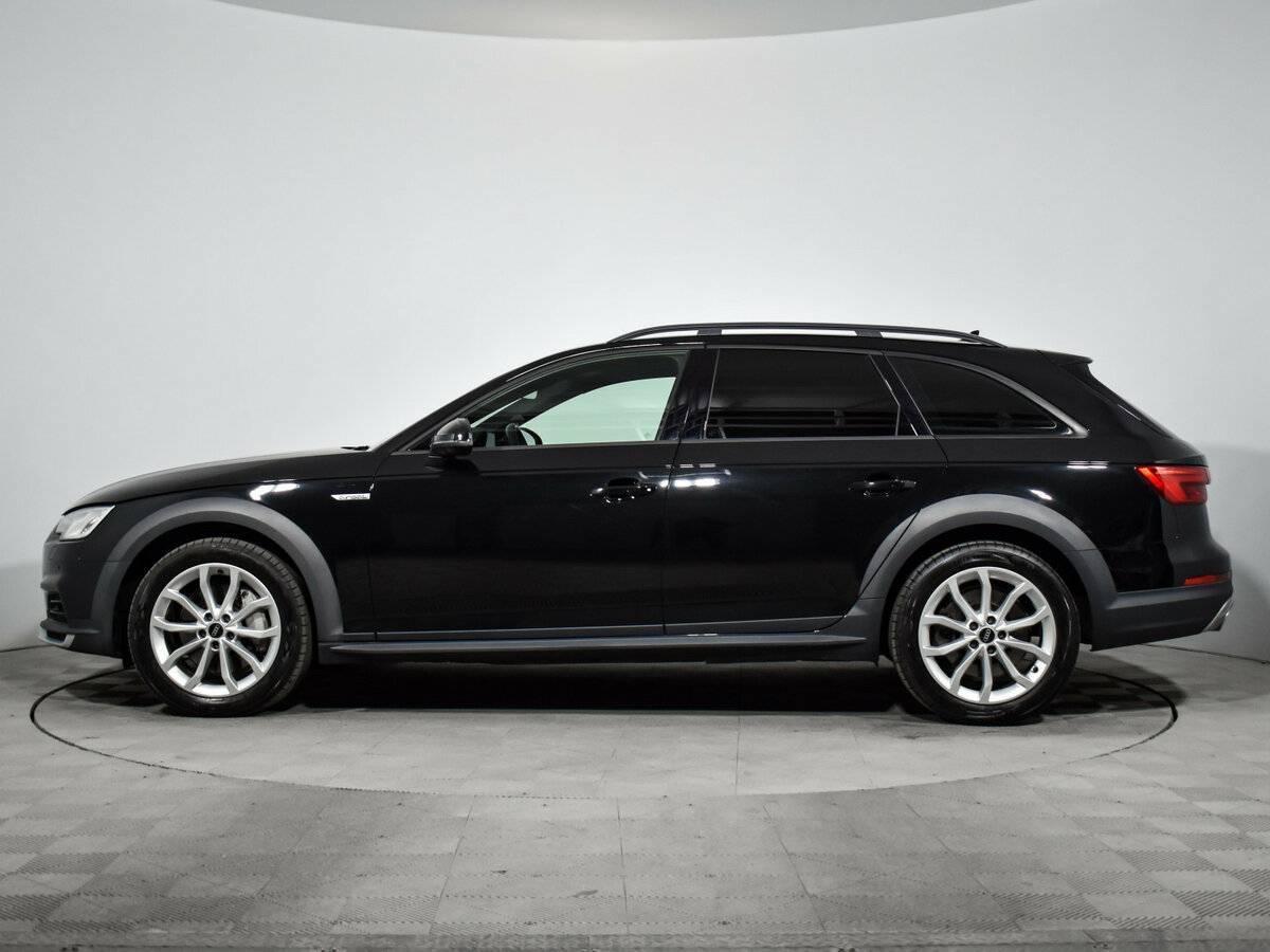 Audi A4 allroad 2019 года с пробегом. Фото: #7