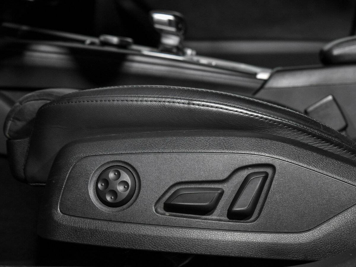 Audi A4 allroad 2019 года с пробегом. Фото: #9